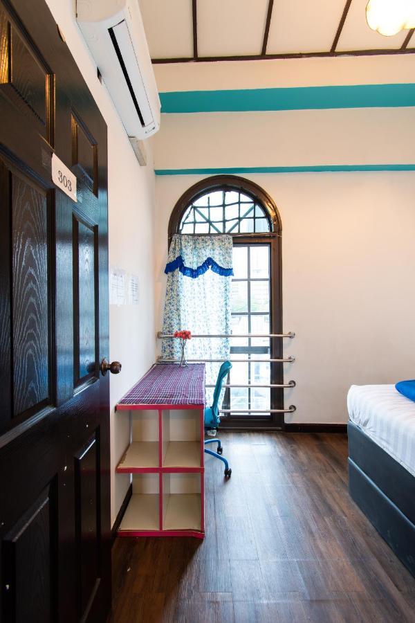 Travel Hub Guesthouse Kuala Lumpur Exterior photo
