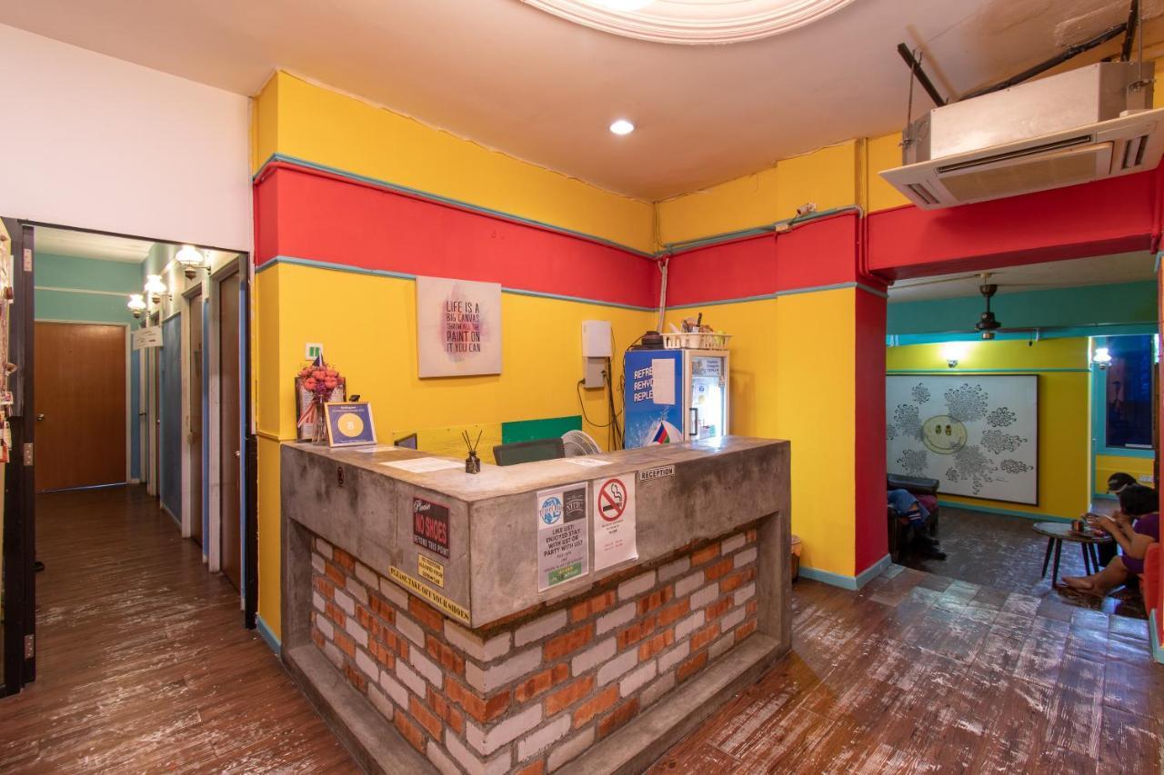 Travel Hub Guesthouse Kuala Lumpur Exterior photo