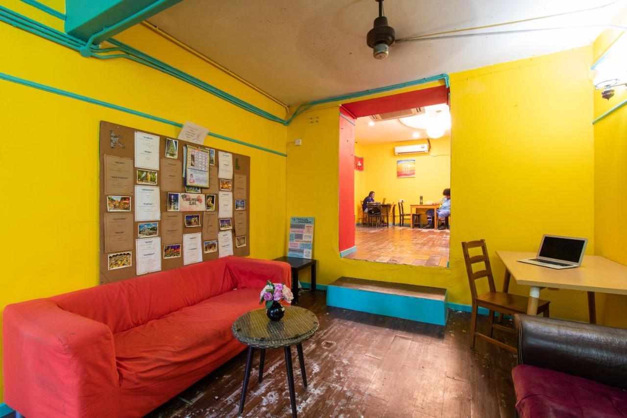 Travel Hub Guesthouse Kuala Lumpur Exterior photo