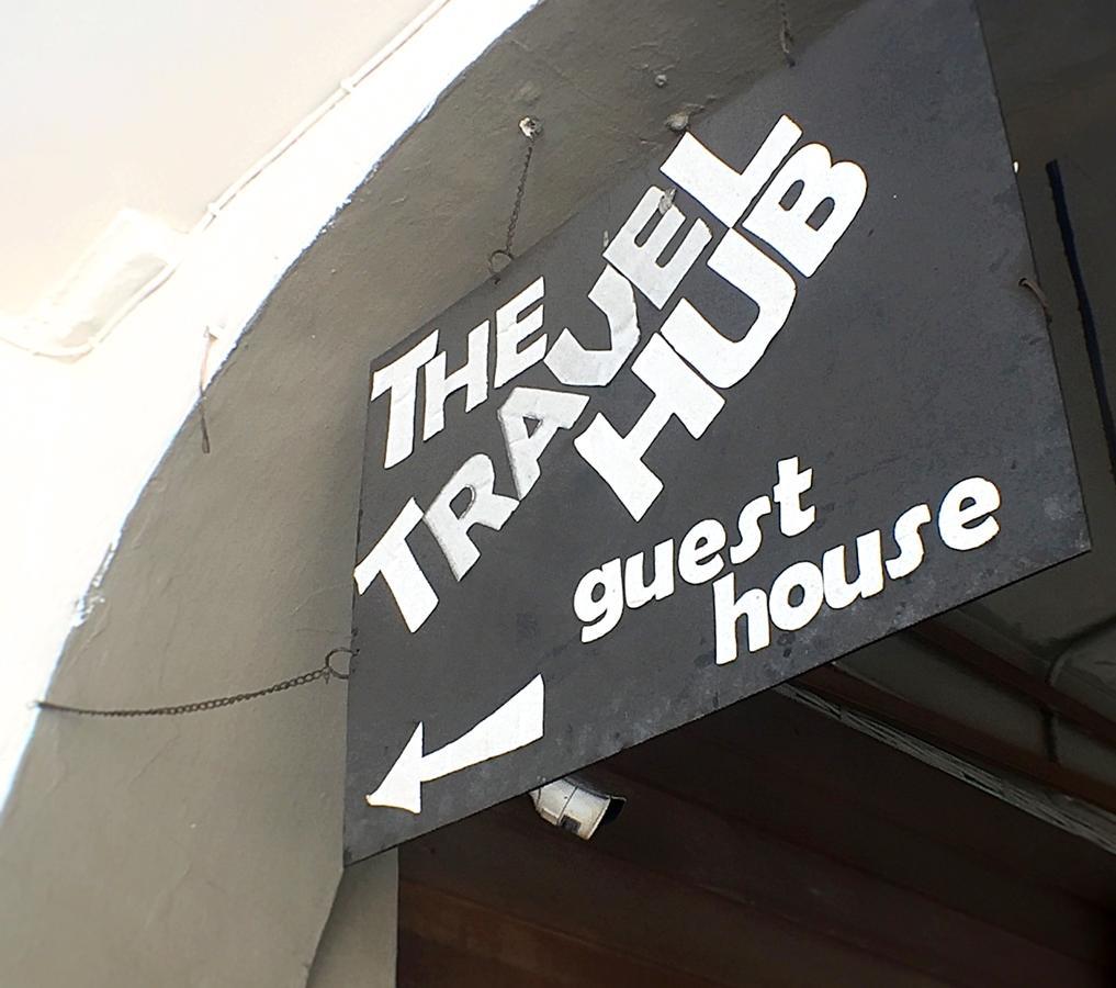 Travel Hub Guesthouse Kuala Lumpur Exterior photo